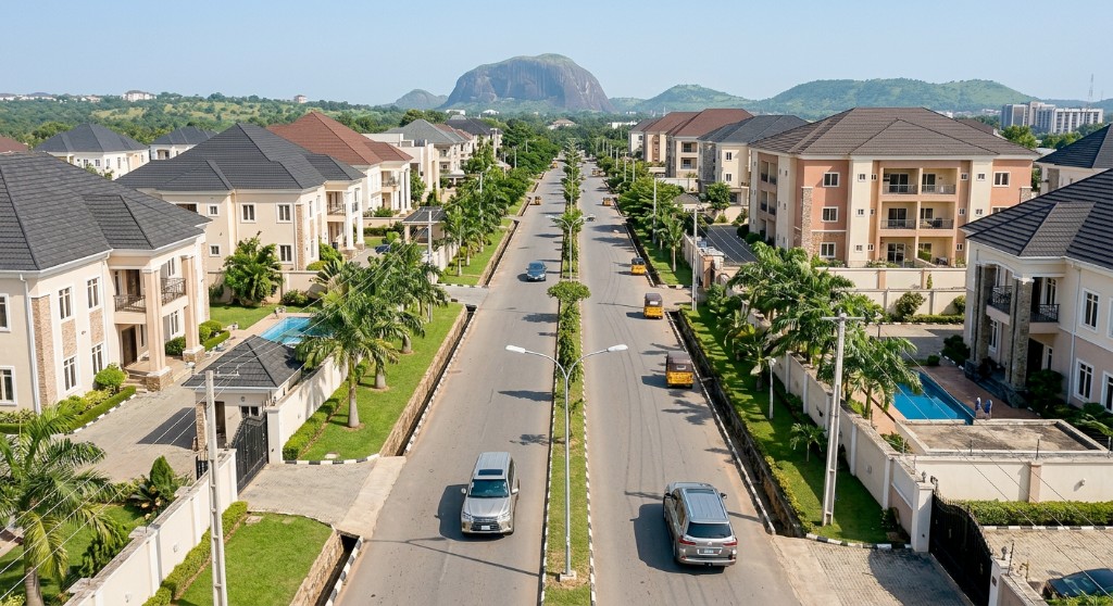 Asokoro, Abuja