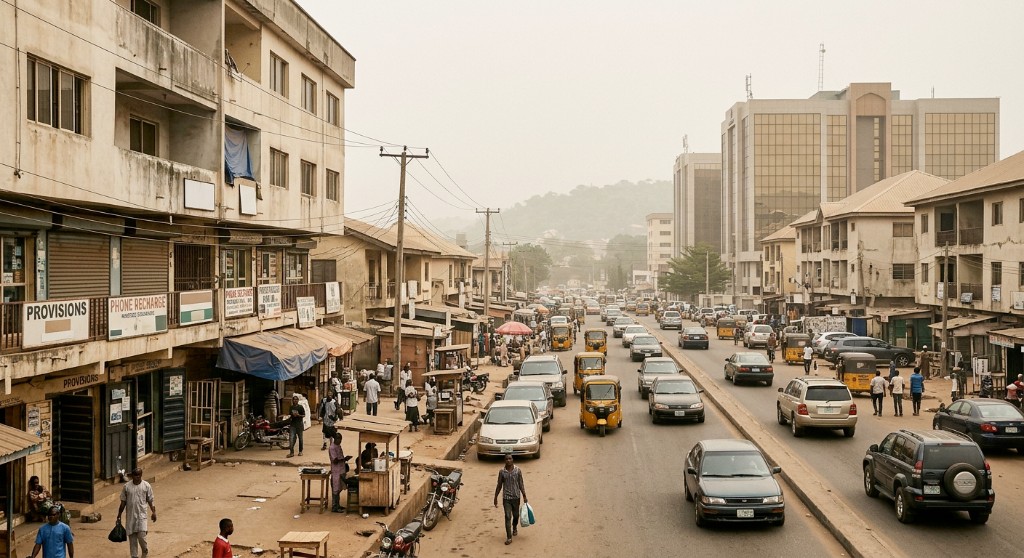 Garki, Abuja