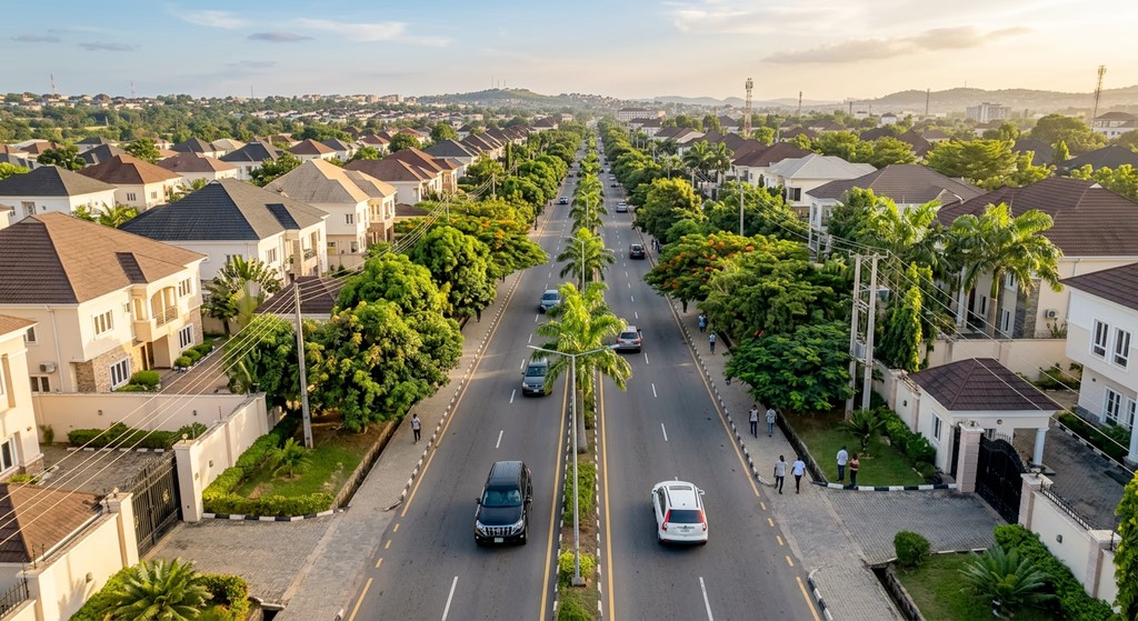 Gwarinpa, Abuja
