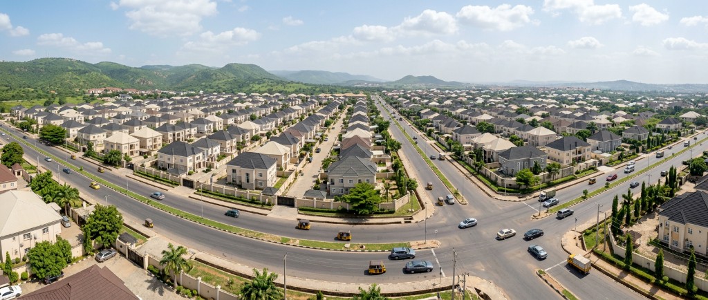 Katampe Extension, Abuja