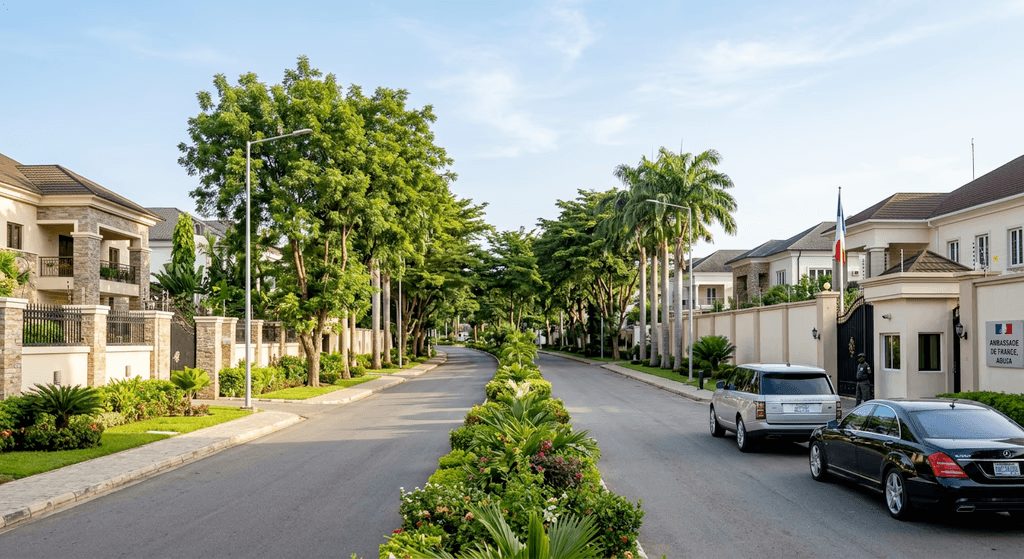 Maitama, Abuja